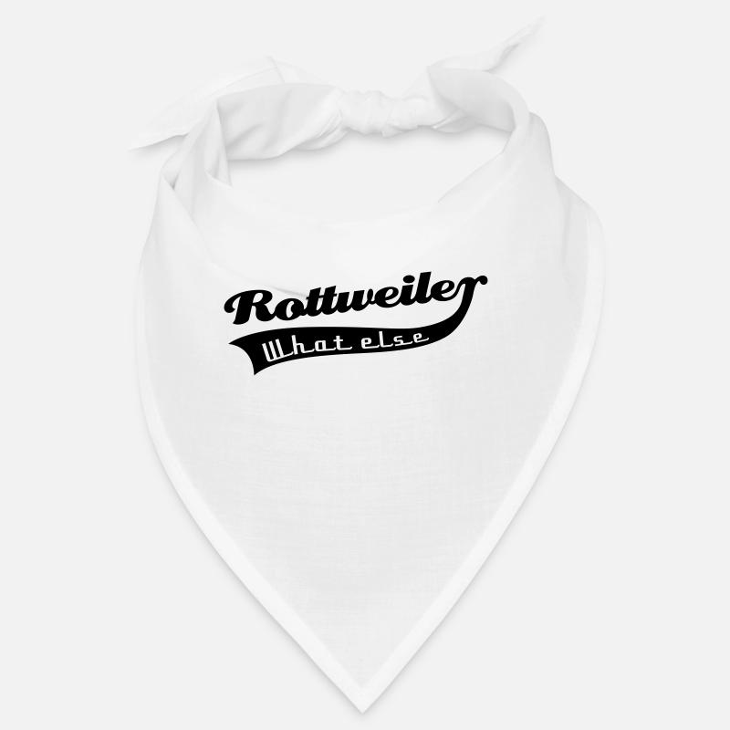 Rottweiler Bandana