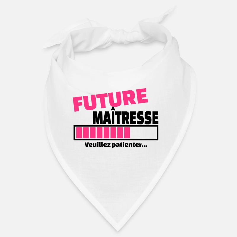future maîtresse Bandana