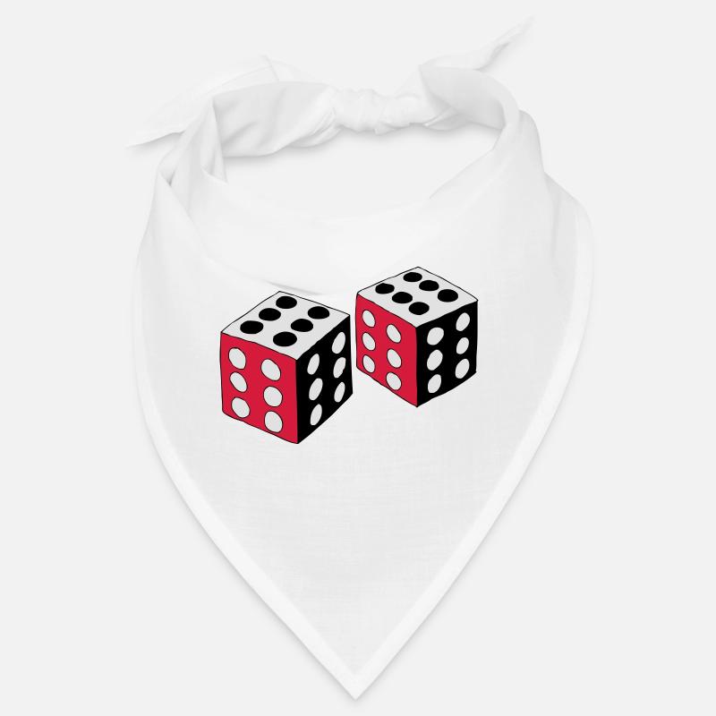 Dice Bandana