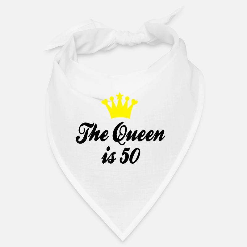 50 ans Bandana