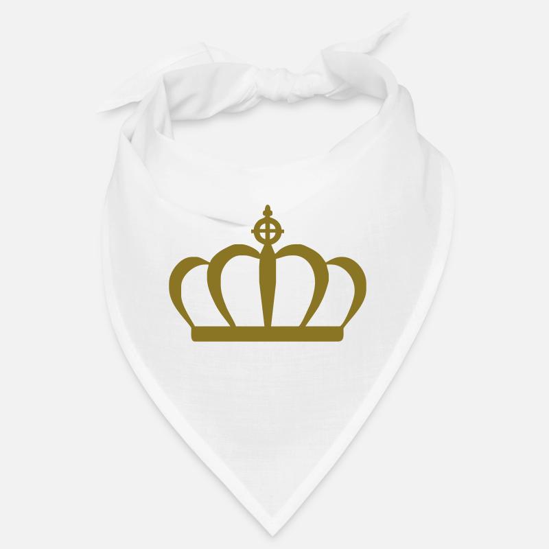 crown Bandana