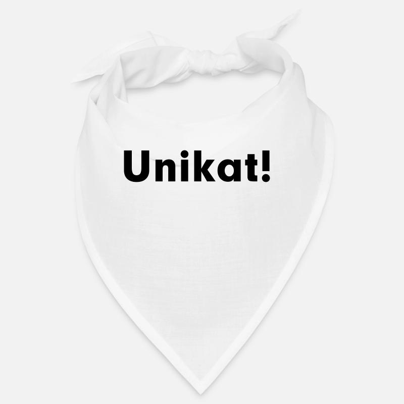 Unikat! Einzigartig Bandana