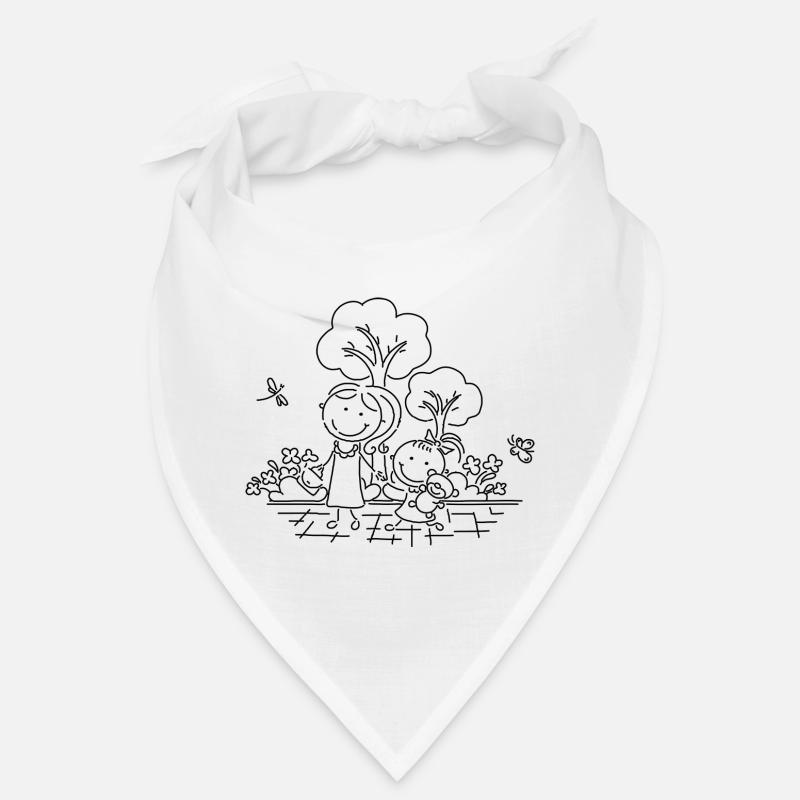 Kinder Bandana
