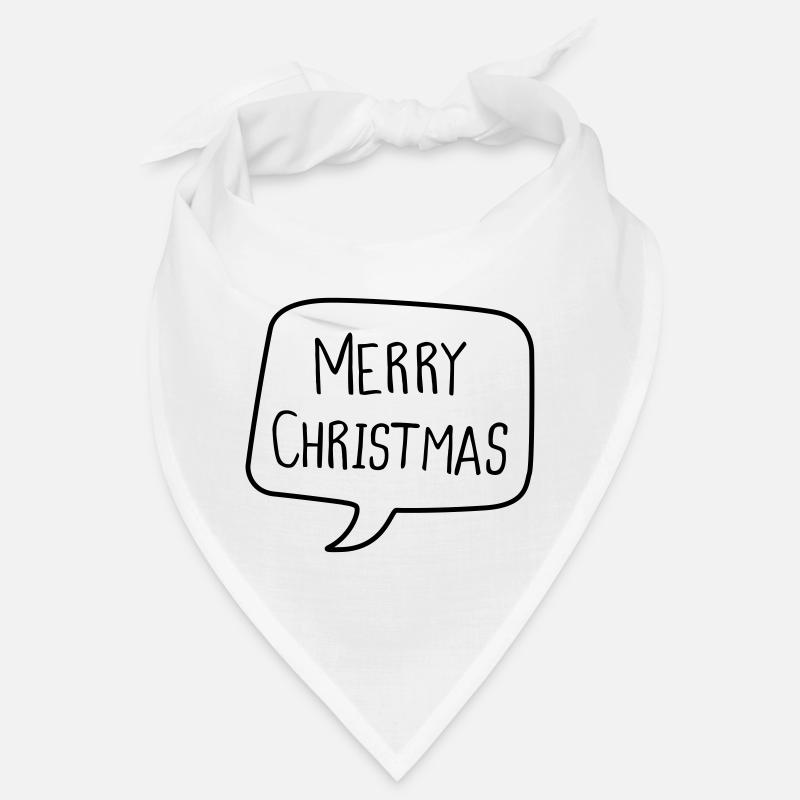 JOYEUX NOEL Bandana