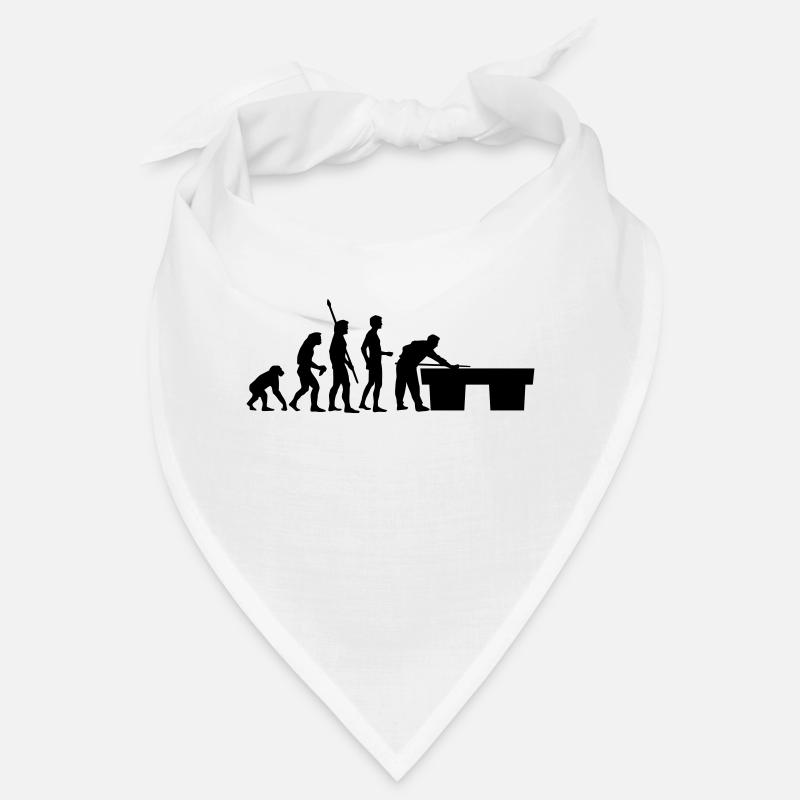 evolution_billard Bandana