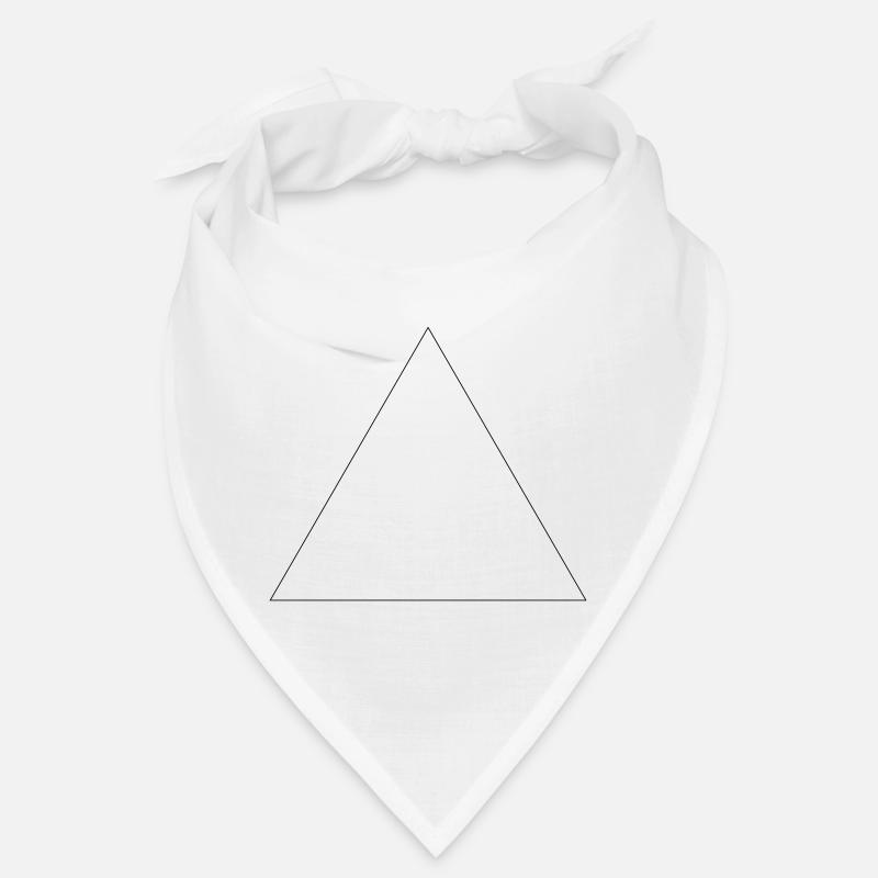 Premium Triangle - Dreieck Bandana