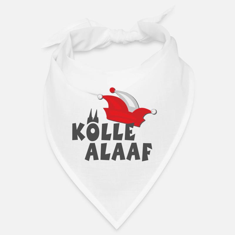 Alaaf Koelle Alaaf02 Bandana
