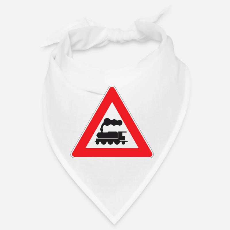 Train Attention Bandana