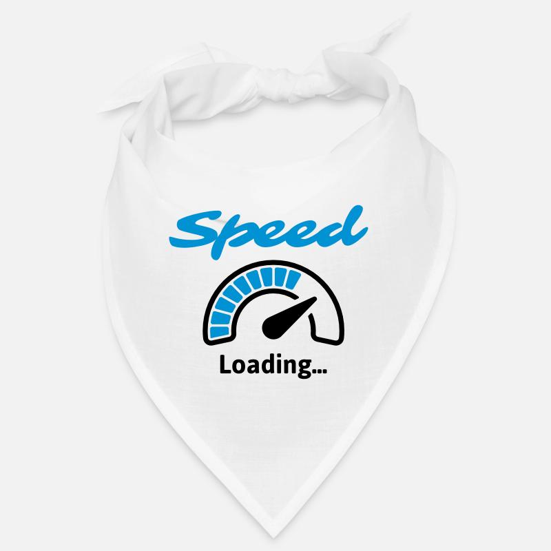 Speed Loading... Bandana