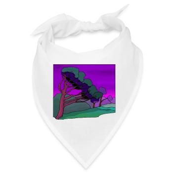 strauecher buesche shrubbery garten garden plants1 - Bandana - Weiß - Vorne