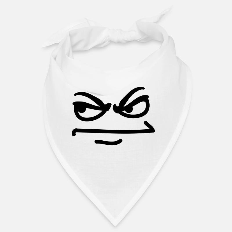 angry_face Bandana