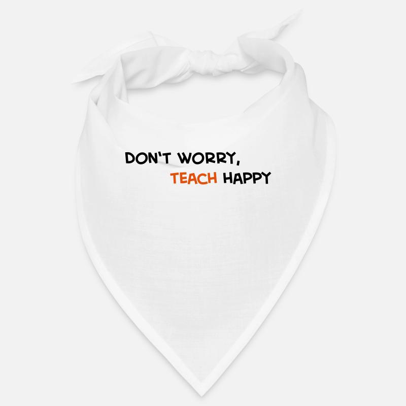 teacher Bandana