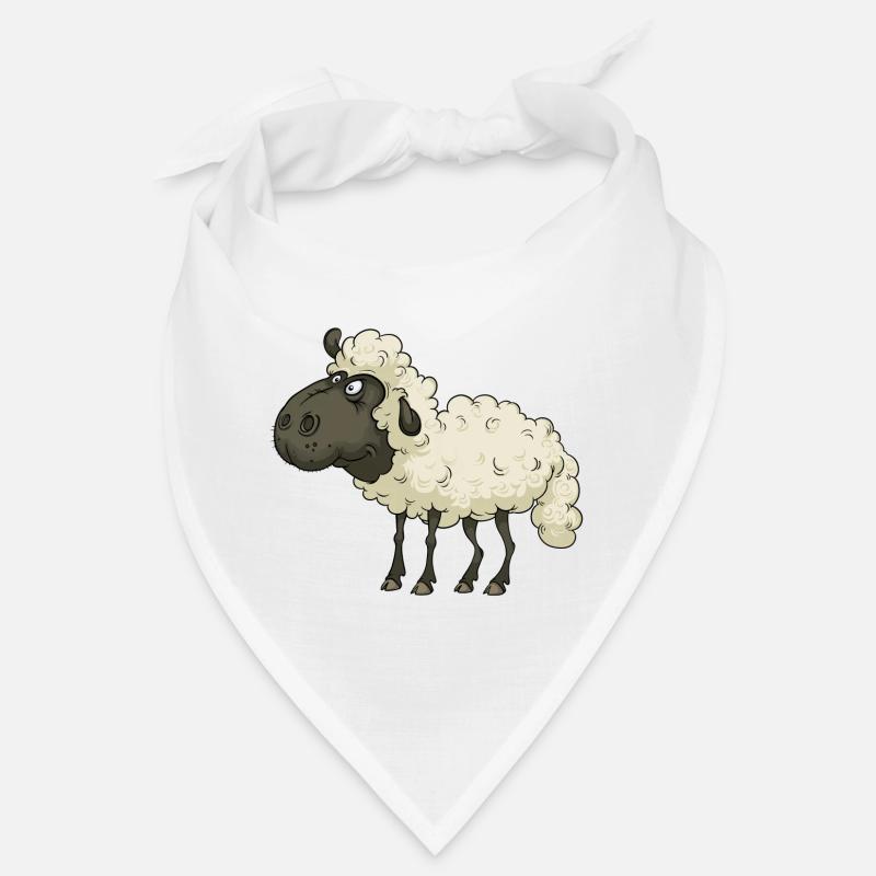 mouton Bandana