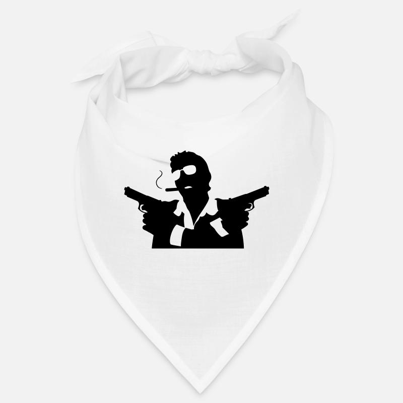 for the Mafia Bandana