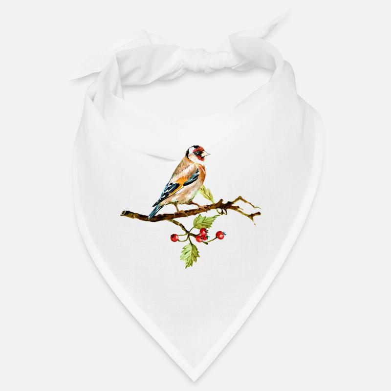 Bird Bandana