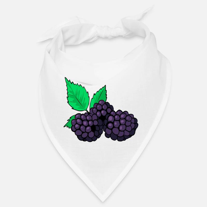 Mûres Bandana