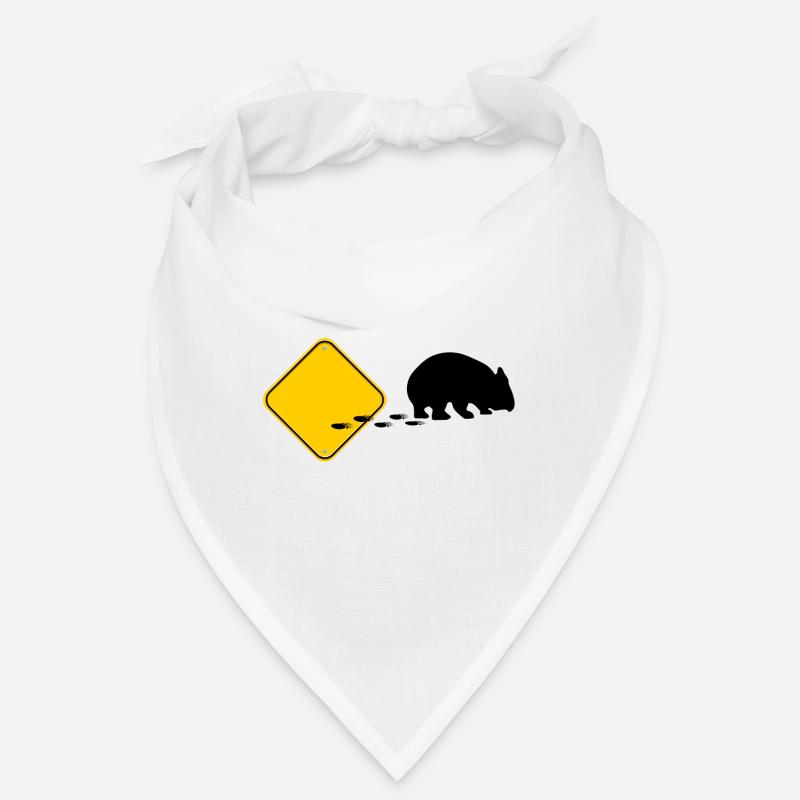Wombat, Break out! Bandana