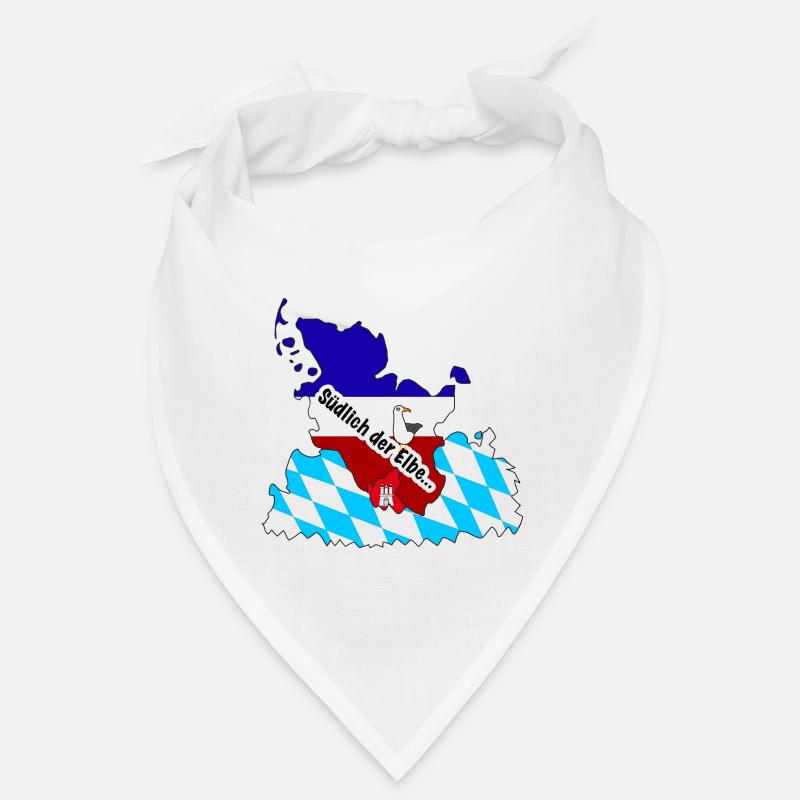 Südlich der Elbe Bandana