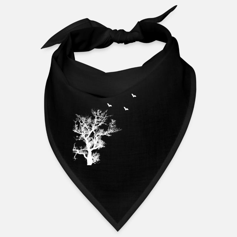 tree bat Bandana