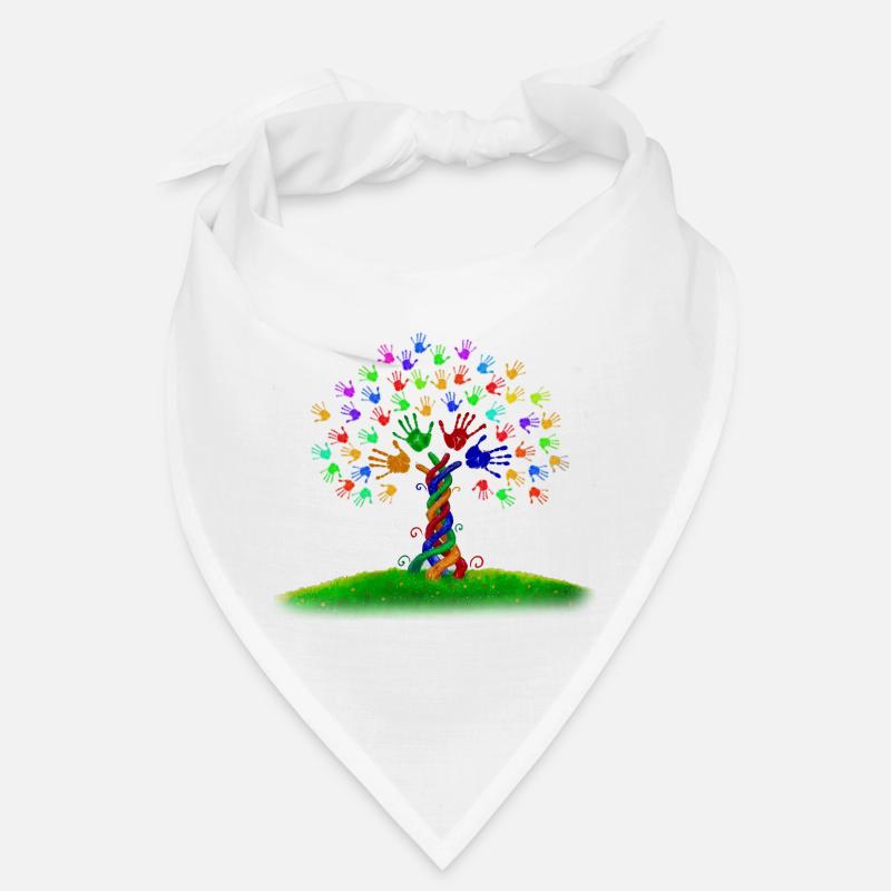 die lebendige Vielfalt Bandana