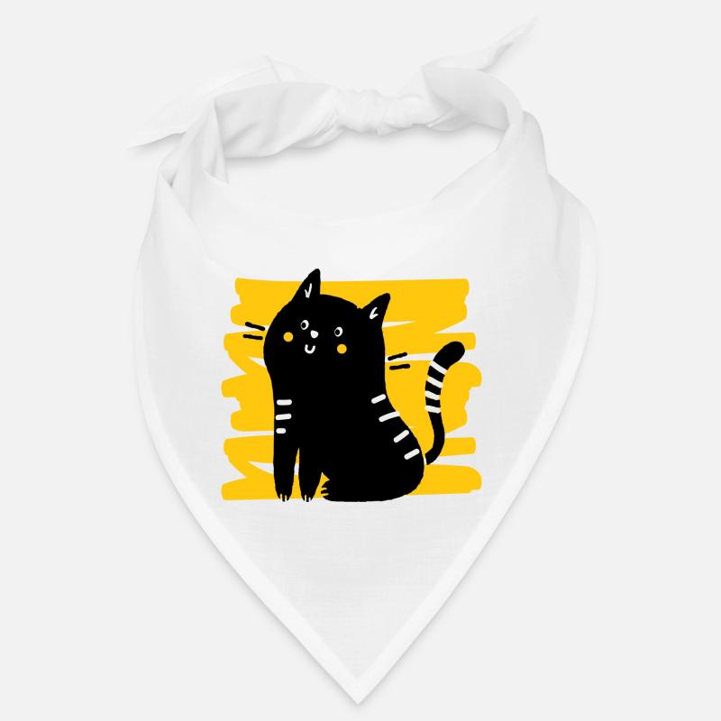 Kitty Bandana