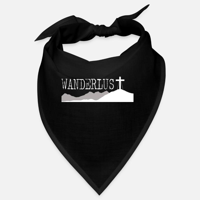 Wanderlust Bandana