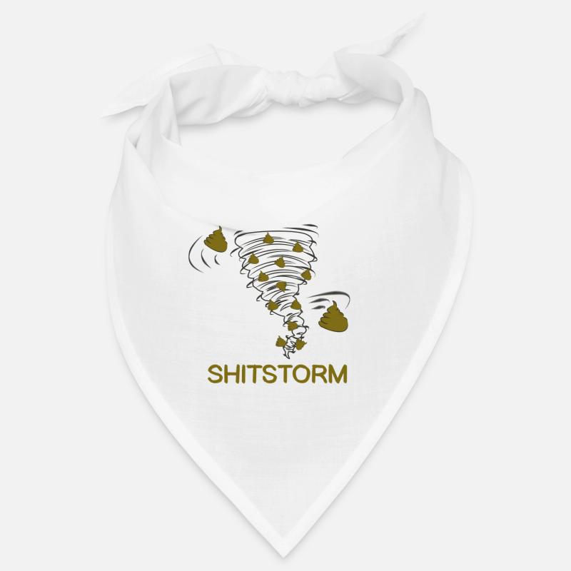 Shitstorm Comic literally Bandana