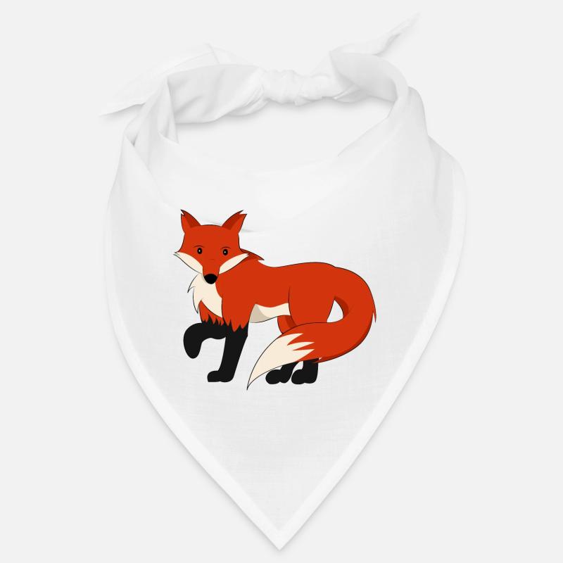 Fox Bandana