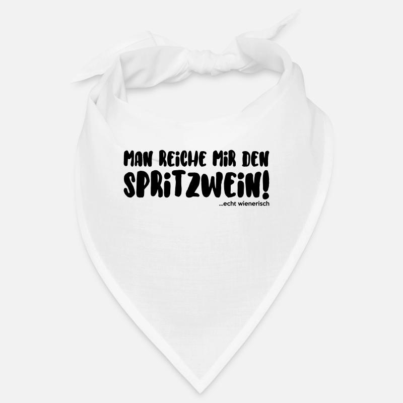 Spritzwein... echt wienerisch Bandana