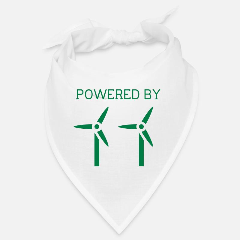 l'énergie éolienne Bandana
