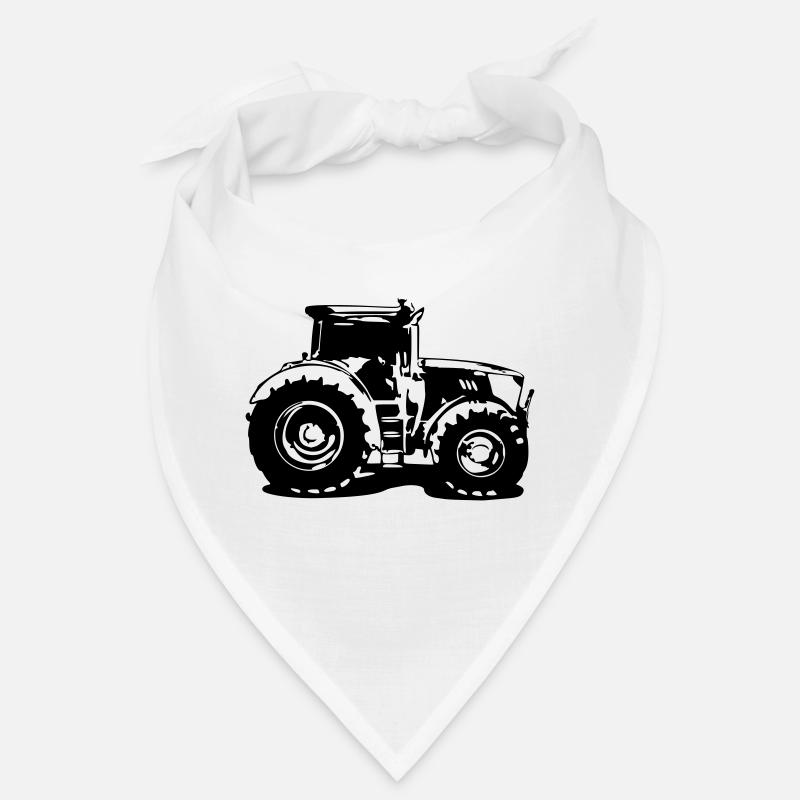 Traktor JD 6215R Bandana