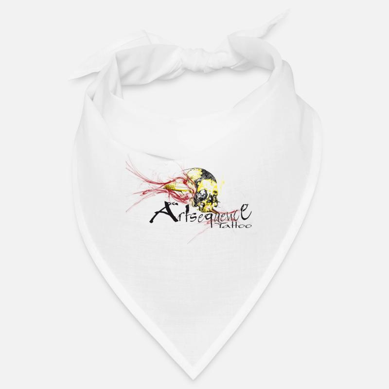 Artsequence-tattoo Bandana