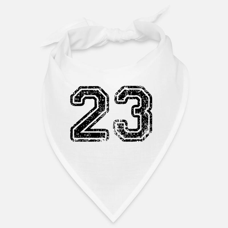 23 Bandana