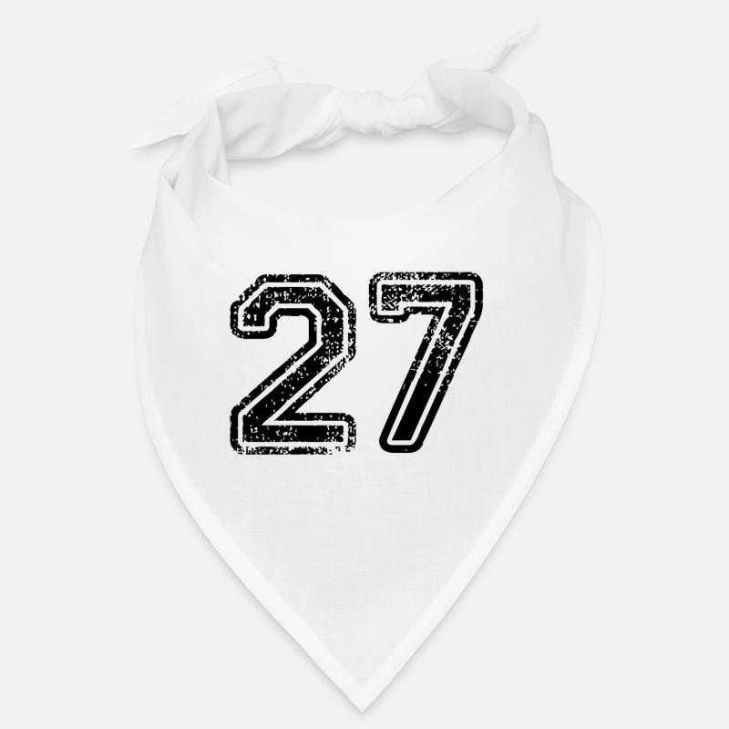 27 Bandana