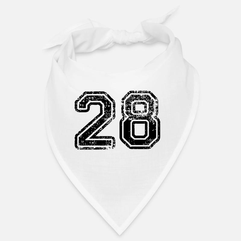 28 Bandana