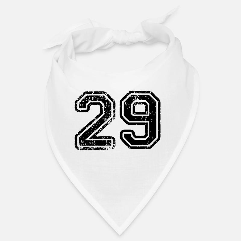 29 Bandana