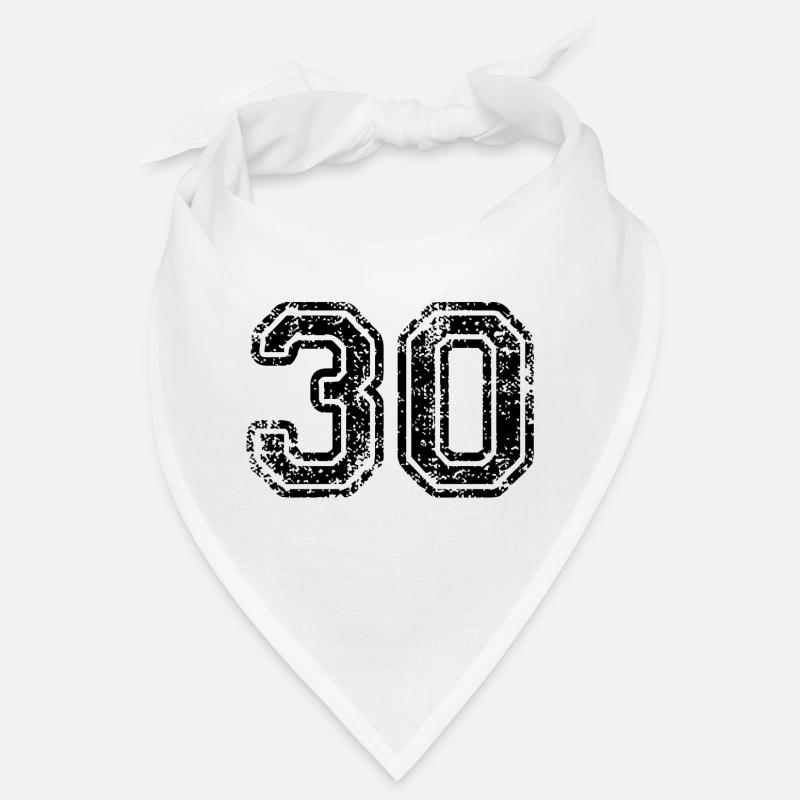30 Bandana