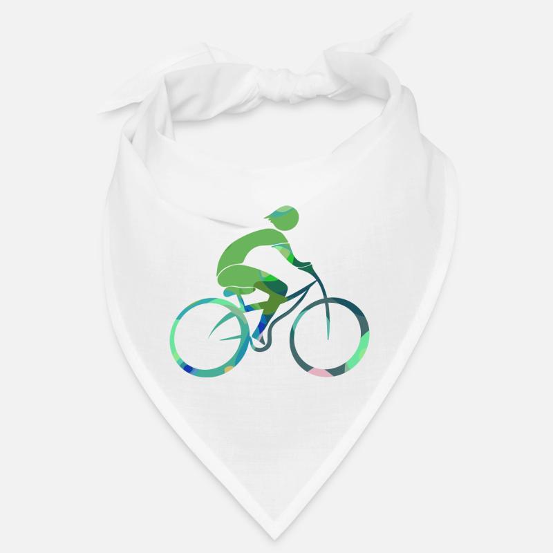 cyclist Bandana