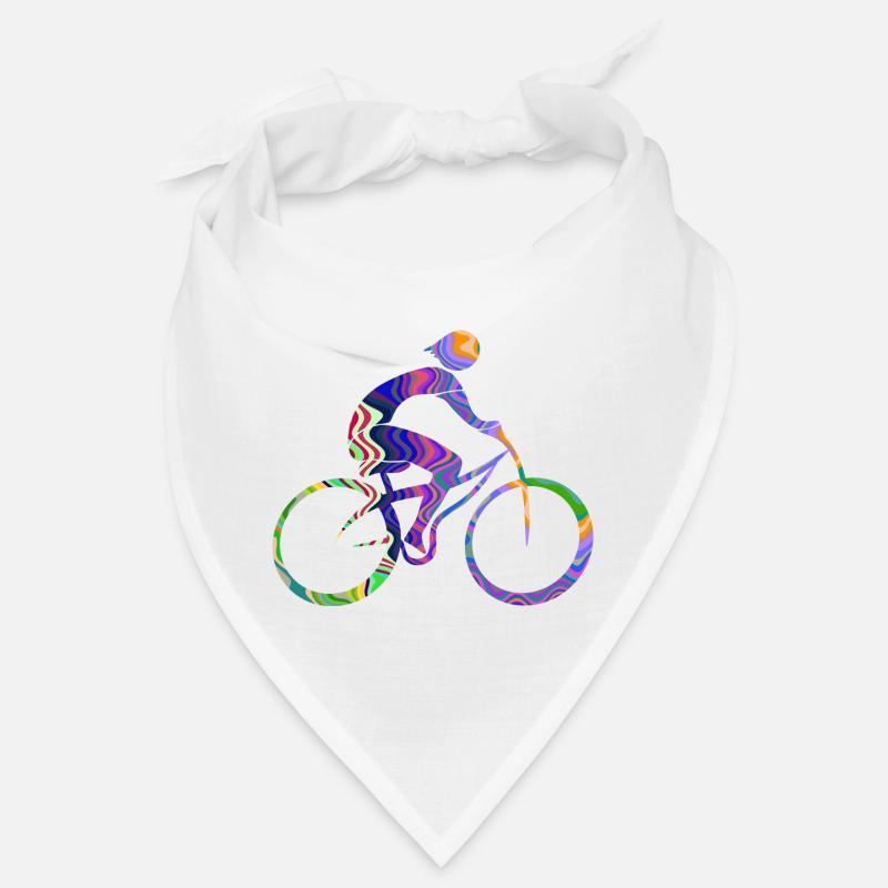Radfahrer Bandana