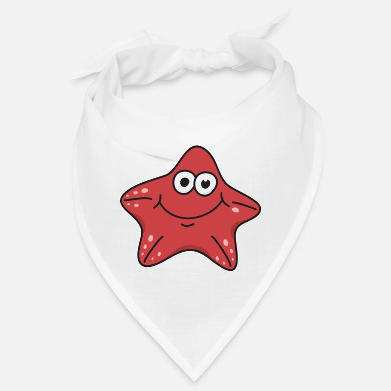 Seestern Bandana