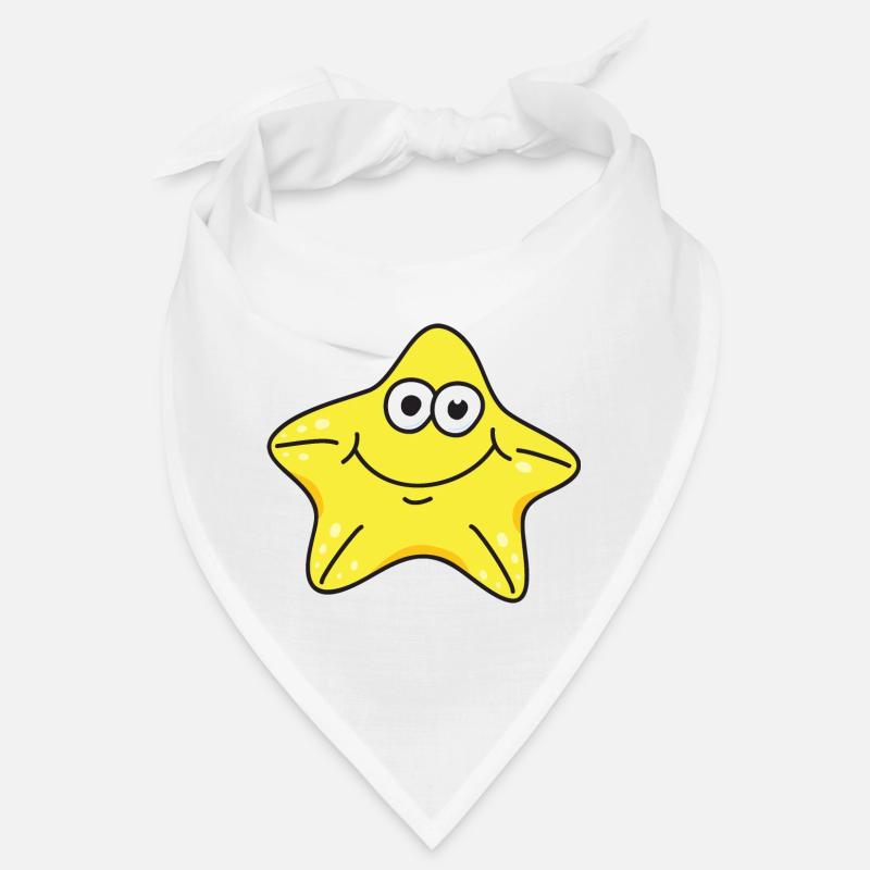 starfish Bandana