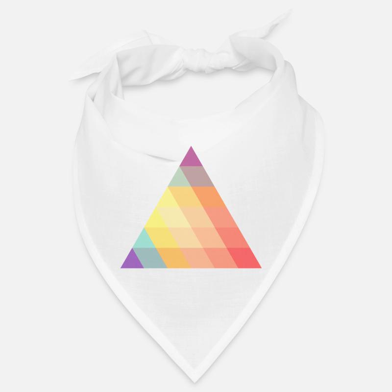 triangle Bandana