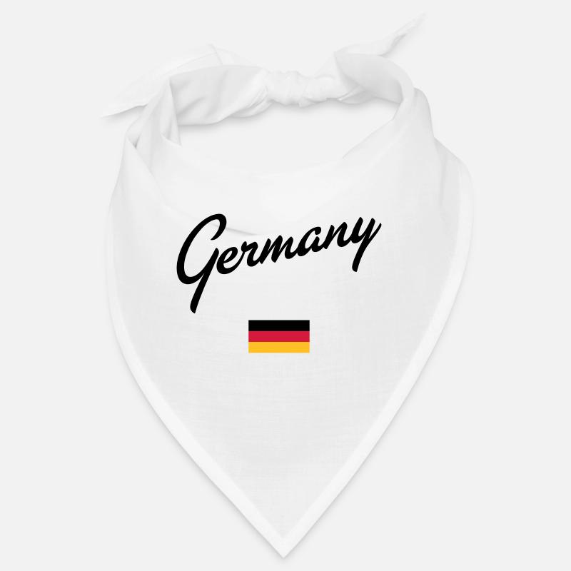Allemagne Bandana