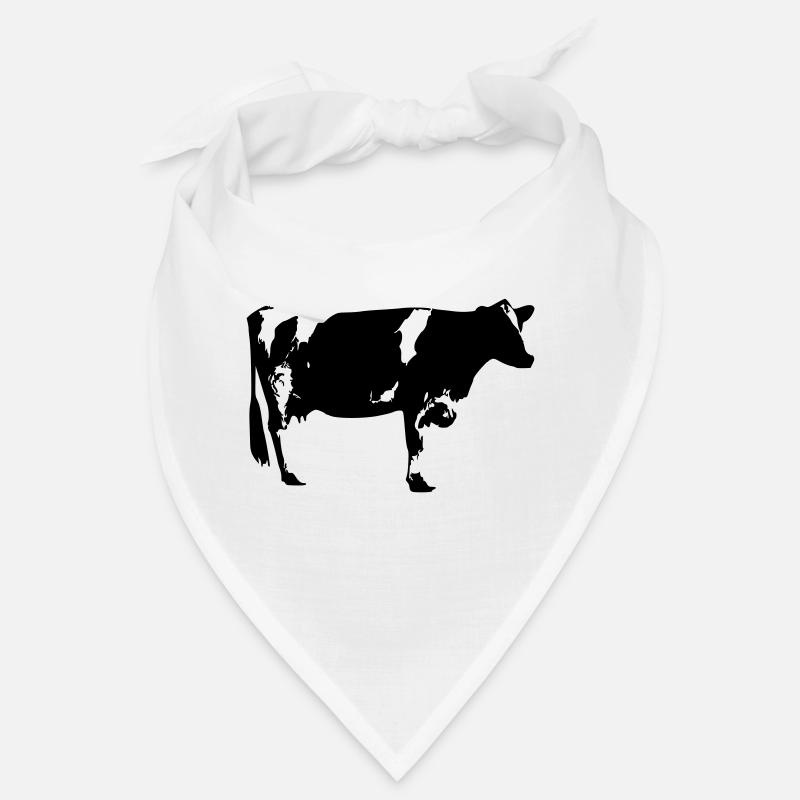cow Bandana