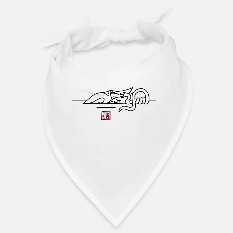 epic wingtsun crane snake battle Bandana