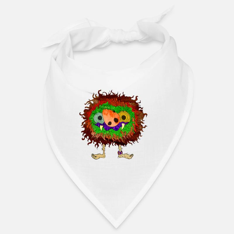 Monster Bandana
