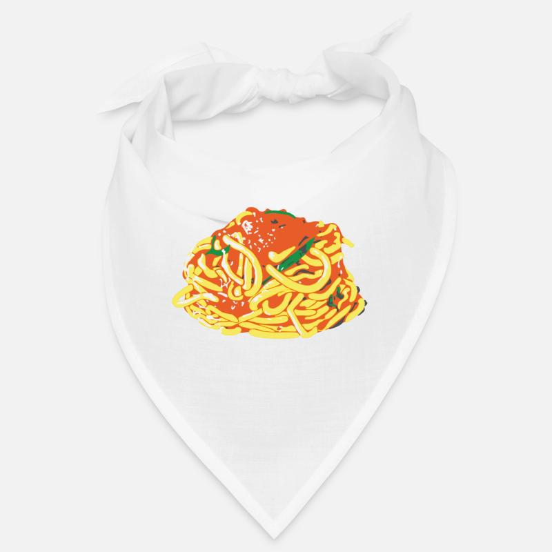 Spagetti Bandana