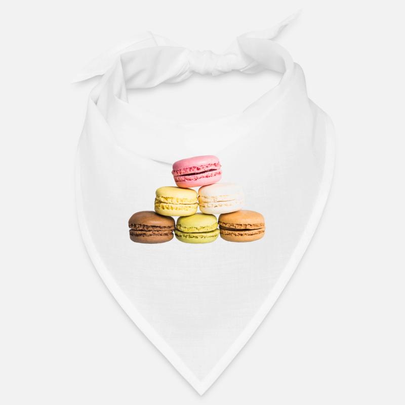 Macarons Bandana
