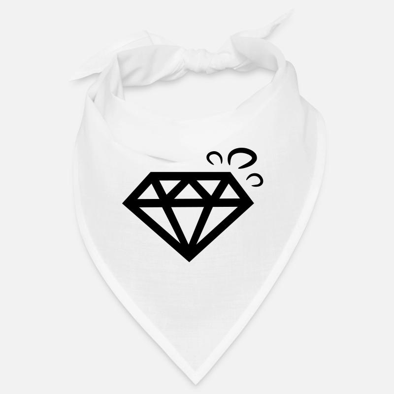 diamond Bandana