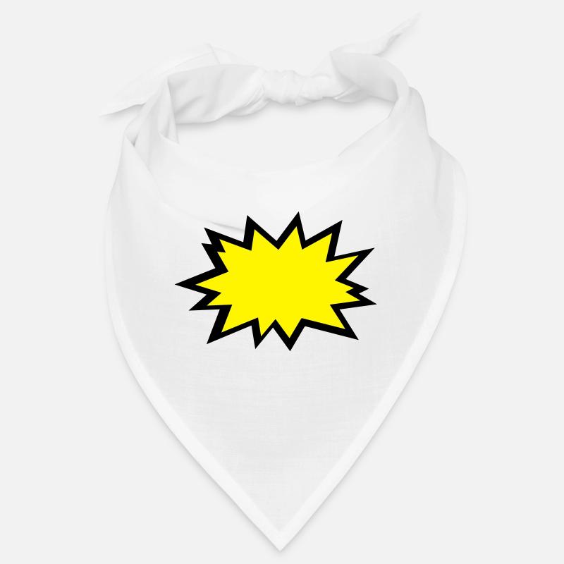 Kapow Bandana